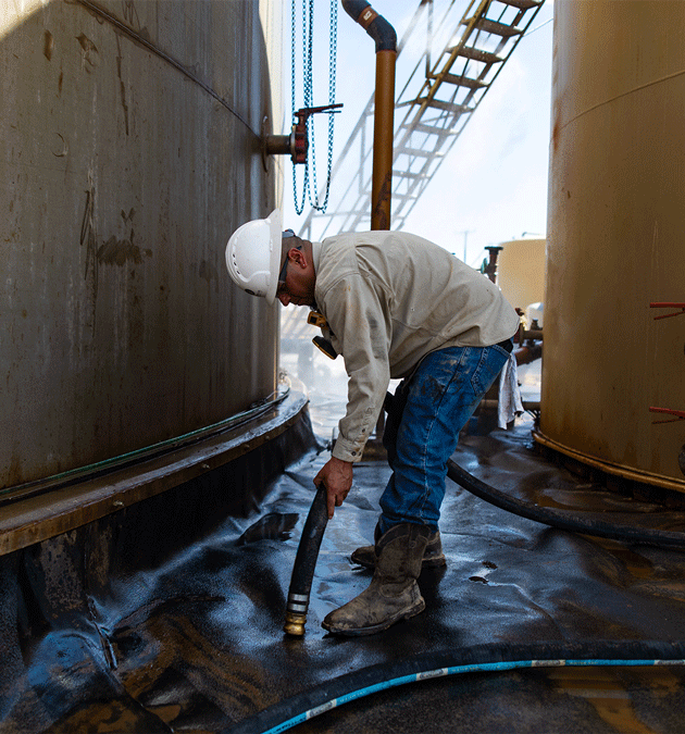 Site Cleaning